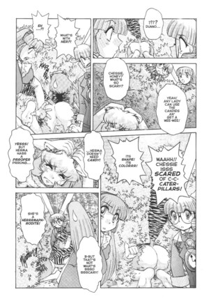 Alice In Sexland HD - Uncensored - Page 178