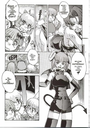 Alice In Sexland HD - Uncensored Page #239
