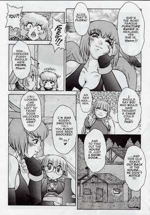 Alice In Sexland HD - Uncensored Page #102