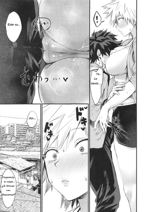 Mitsuki-san no Bosei ni Oshitsubusaresou desu | Incitando la maternidad en el corazón dela Sra. Mitsuki - Page 4