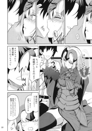 Tokimeki Avenger Page #9