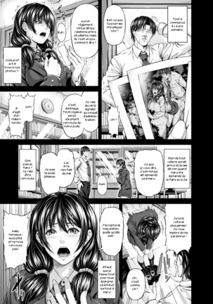 Choubatsu Anal Shidou - Punishment Anal Leading Page #3