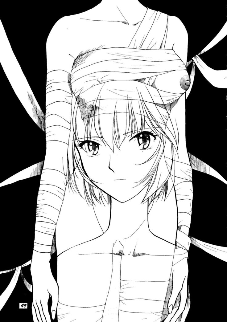 (C50) [Studio Boxer (Shima Takashi, Taka) HoHeTo 13 (Neon Genesis Evangelion)