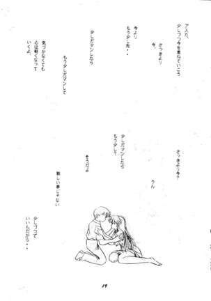 (C50) [Studio Boxer (Shima Takashi, Taka) HoHeTo 13 (Neon Genesis Evangelion) Page #18