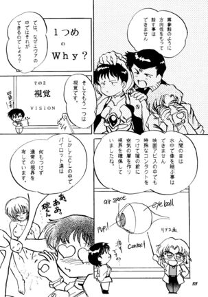 (C50) [Studio Boxer (Shima Takashi, Taka) HoHeTo 13 (Neon Genesis Evangelion) Page #52