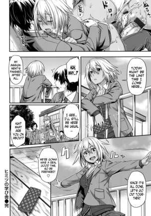 Himitsu no Manabiya | The Secret School - Page 18