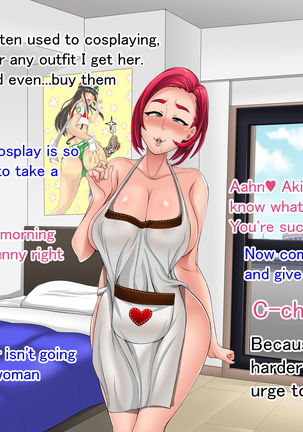 Naomi-san（Age40） is my Sex Friend ENG - Page 91