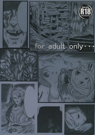 accept one's fate Page #30