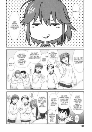 Koi Suru Houkago Chapter 8 Page #4