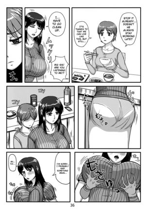 Otonano Omochiya Vol.13 Page #36