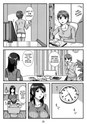 Otonano Omochiya Vol.13 Page #35