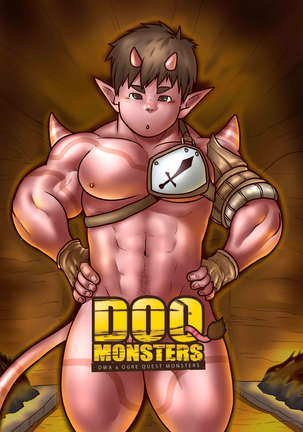 DOQ MONSTERS DWA & OGRE QUEST MONSTERS Page #1