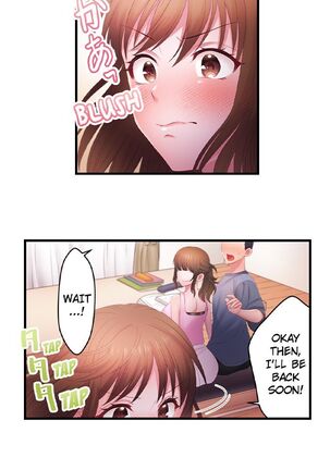 My Girlfriend’s Naughty Sister - Page 40