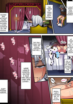 Elf Oyako to Pakopako Ibunka Kouryuu! ~Oyako Haramase Hen~ | A Sexual Culture Exchange With An Elf Mom And Daughter ~Impregnating Mother And Daughter Edijtion~ Page #40