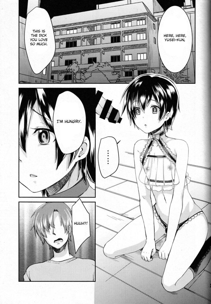 Yuukai Shite Okashita Shounen wa Psychopath