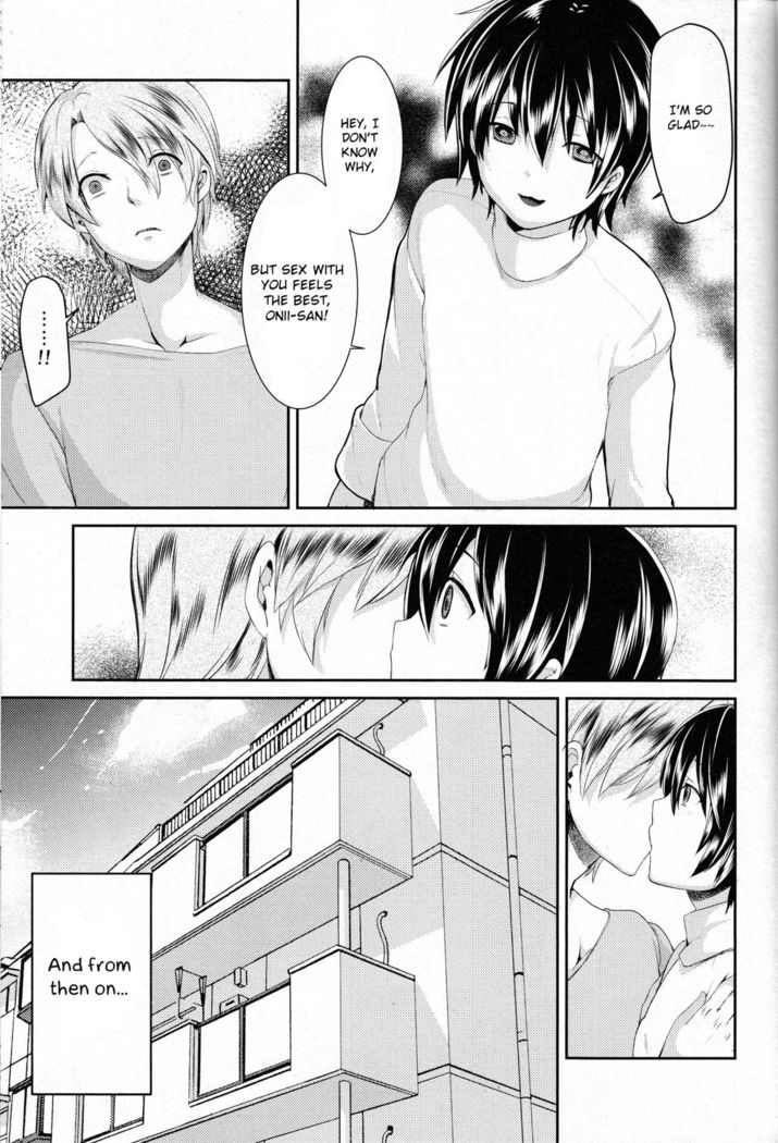 Yuukai Shite Okashita Shounen wa Psychopath