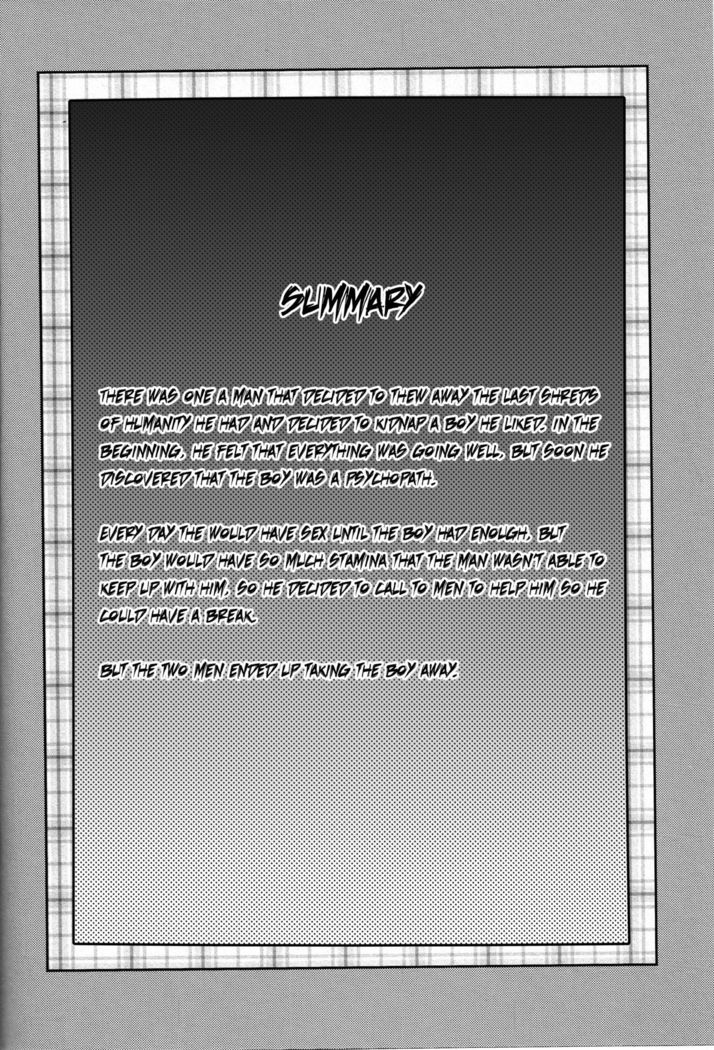 Yuukai Shite Okashita Shounen wa Psychopath
