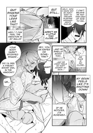 Nemuremasen. | I Can't Sleep - Page 8