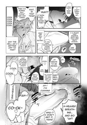 Nemuremasen. | I Can't Sleep - Page 9