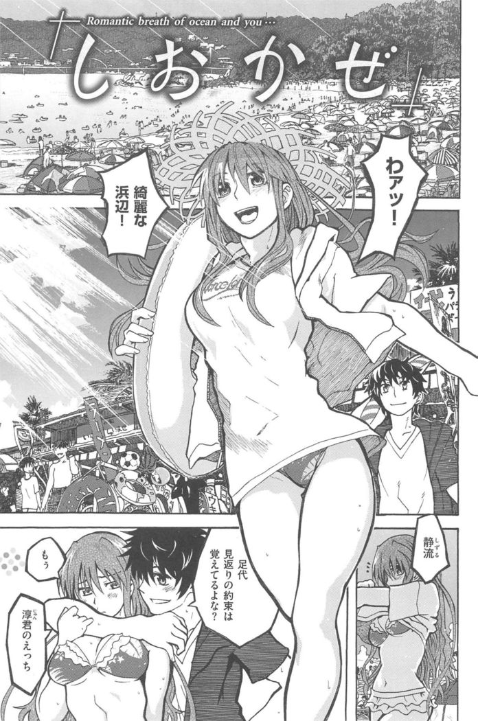 Junketsu no Owaru Hibi