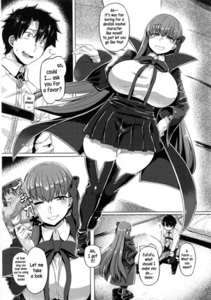 BB-chan to Neru Page #5