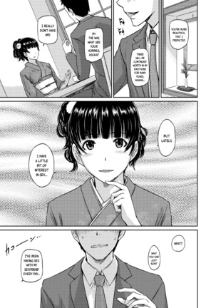 Zoku Koukishin ga Tomaranai   {Adopte un pervers} Page #15