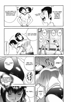 Boing Boing Teacher P19 - Adult Fitness Test - Page 15
