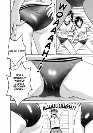 Boing Boing Teacher P19 - Adult Fitness Test Page #12