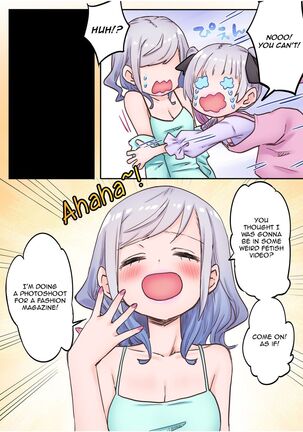 Futago Shimai-chan no Yuri Seikatsu | Twin Sisters' Yuri Life - Page 16