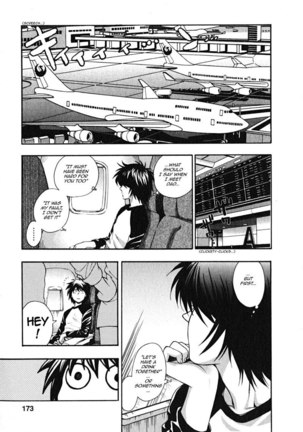 Ikemasen Ojyosama 8 - The Last Job Page #19