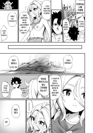 Jakutaika TS Dragon-san no Junan | 약체화 TS 드래곤씨의 수난 - Page 10