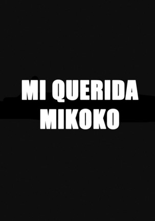 My Dear Mikoko  | Mi querida Mikoko Page #3