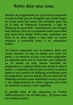 My Dear Mikoko  | Mi querida Mikoko Page #27