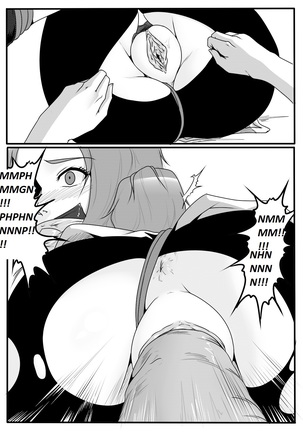 Kunoichi Sakura 002 Page #10