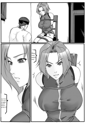 Kunoichi Sakura 002 Page #8
