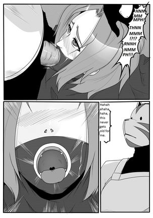 Kunoichi Sakura 002 Page #22