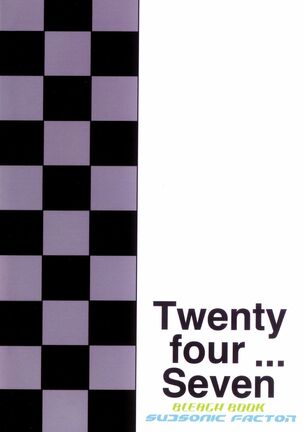 Twentyfour...Seven - Page 26
