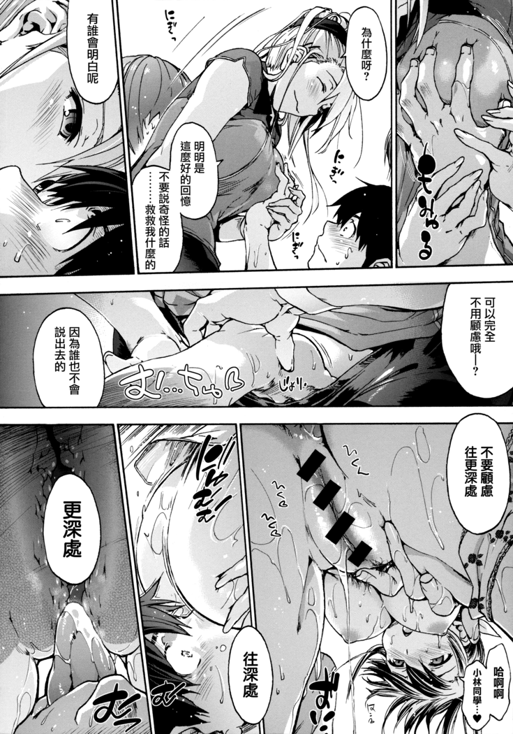 Harem Spiral Ch. 1-7