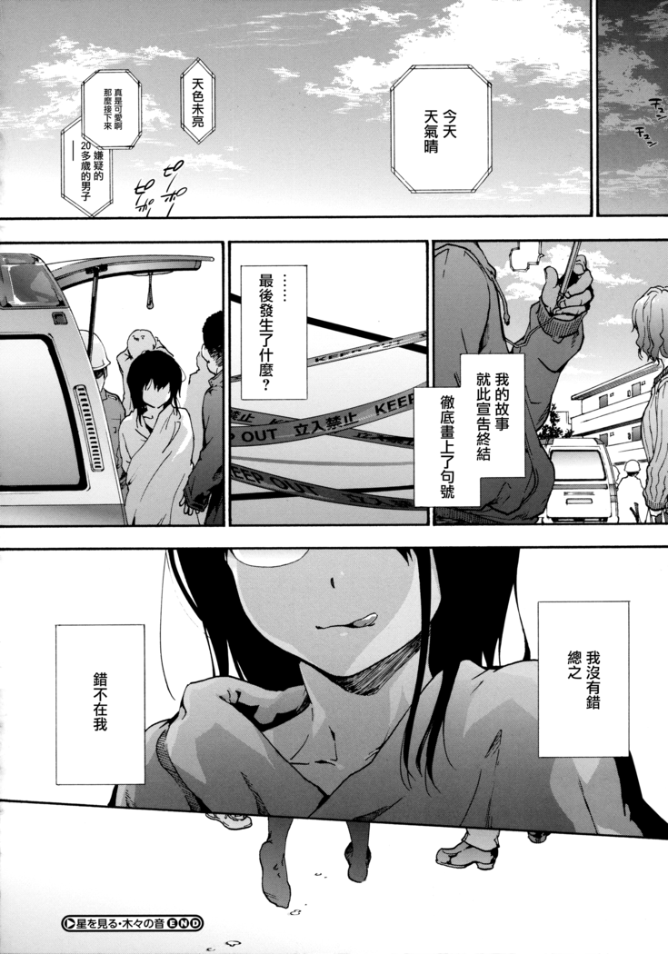 Harem Spiral Ch. 1-7