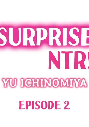 Surprise NTR! Ch. 1 - 6