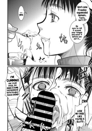 Rinjin Zuma wa Saiminchuu! | I hypnotized the housewife next door! - Page 16