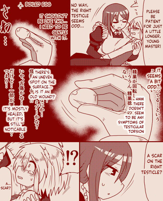 The demon king and the holy pristess