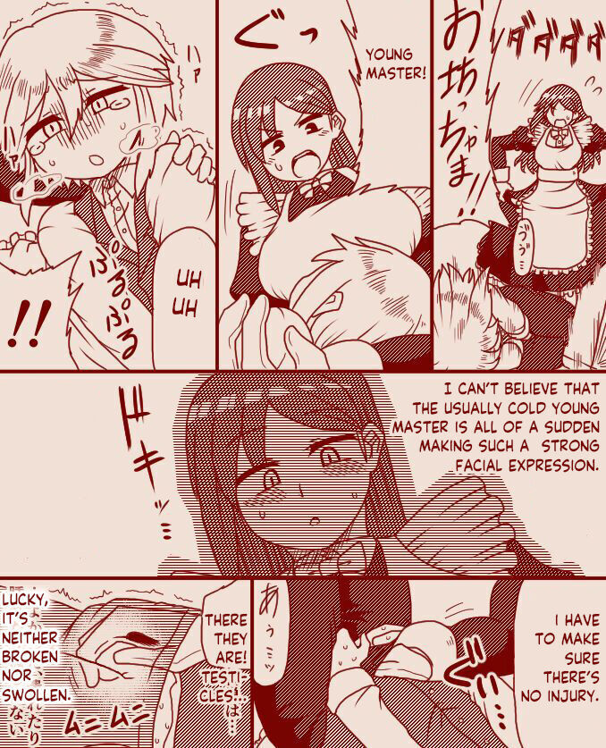 The demon king and the holy pristess