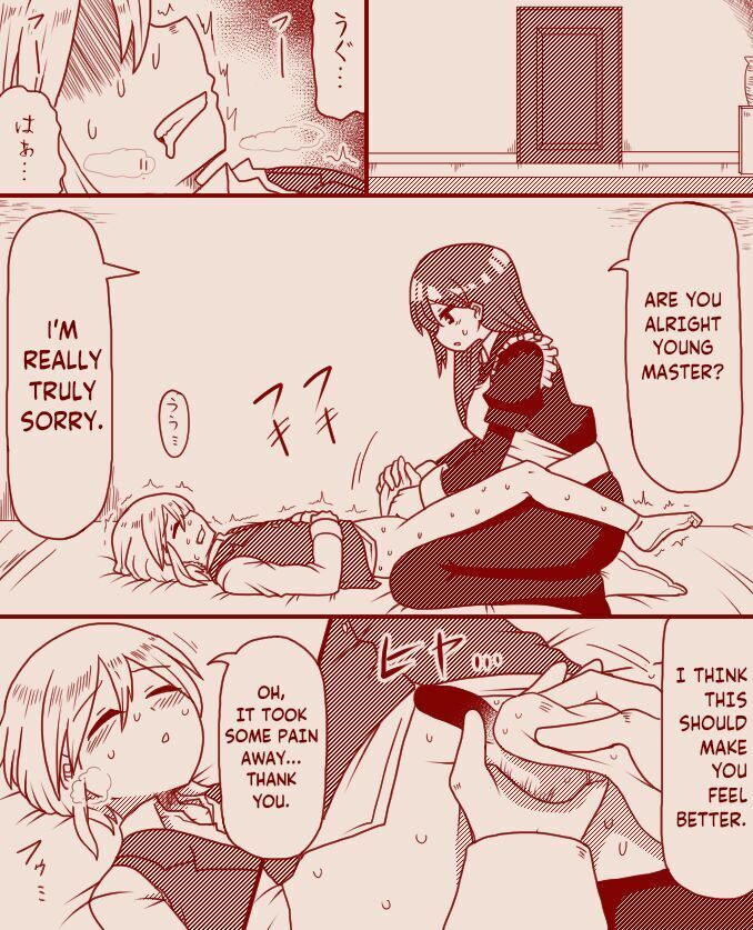 The demon king and the holy pristess