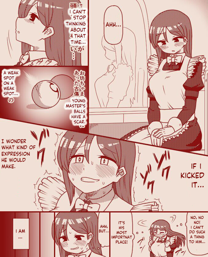 The demon king and the holy pristess