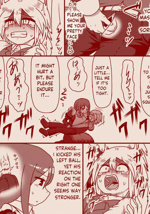 The demon king and the holy pristess Page #31