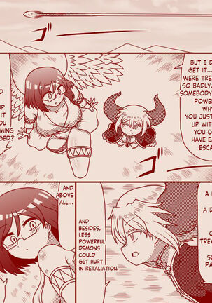 The demon king and the holy pristess Page #53