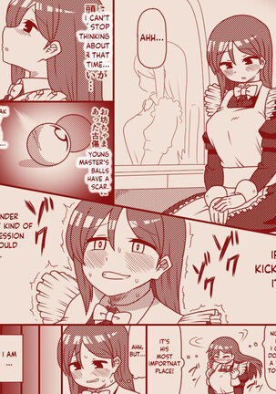 The demon king and the holy pristess Page #34