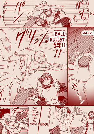 The demon king and the holy pristess Page #45