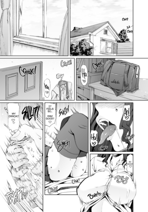 Futa Ona Joshou | A Certain Futanari Girl's Masturbation Diary Ch.1 - FutaOna Introduction Chapter (decensored)